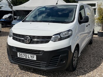 Used Vauxhall Vivaro 2020 for sale - 78257372: Photo