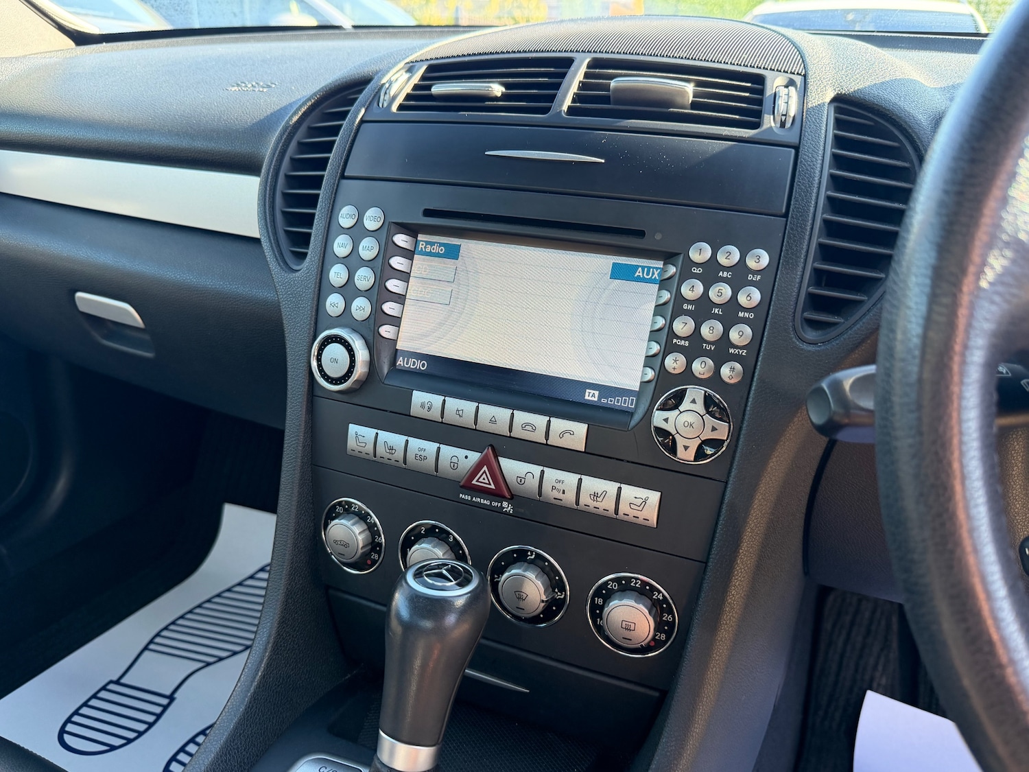 Used Mercedes-Benz SLK 2007 for sale - 78149648: Photo 14