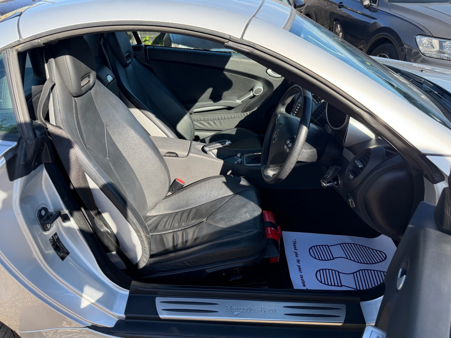 Used Mercedes-Benz SLK 2007 for sale - 78149648: Photo 15