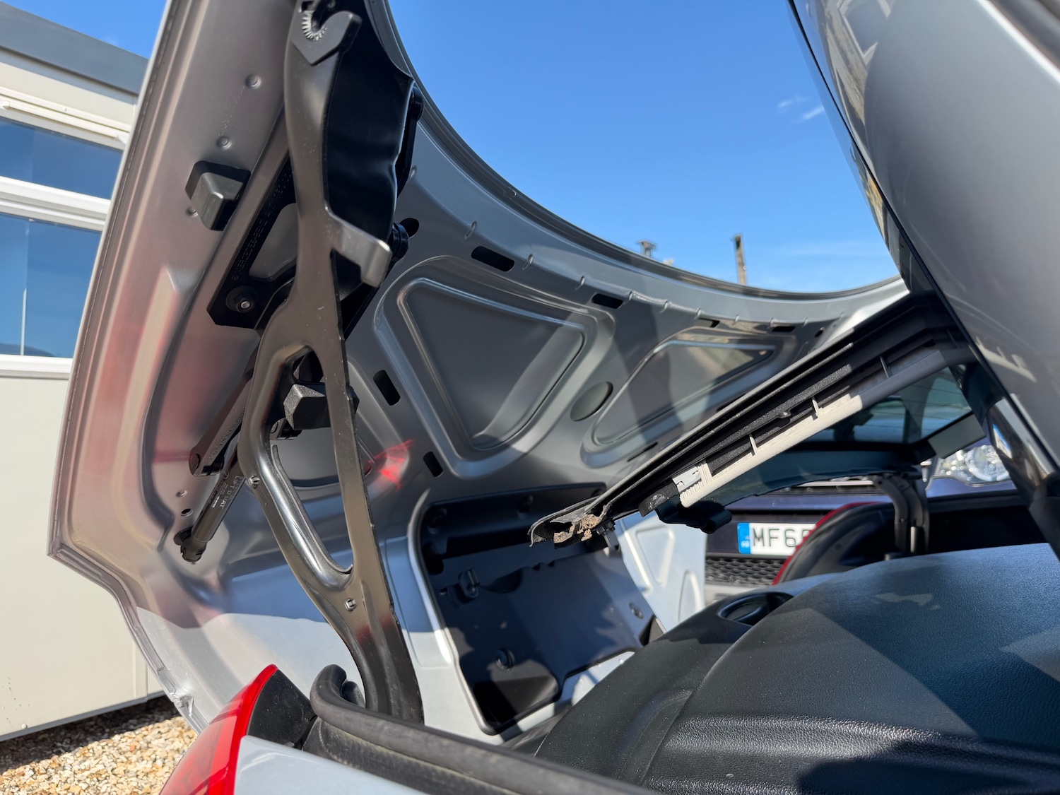 Used Mercedes-Benz SLK 2007 for sale - 78149648: Photo 16