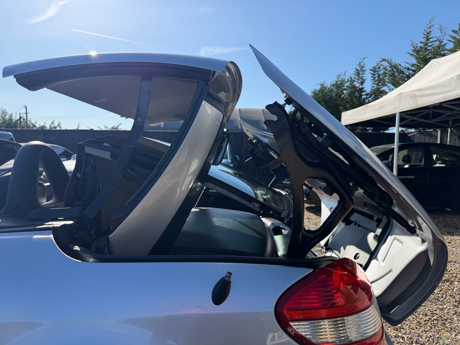 Used Mercedes-Benz SLK 2007 for sale - 78149648: Photo 17