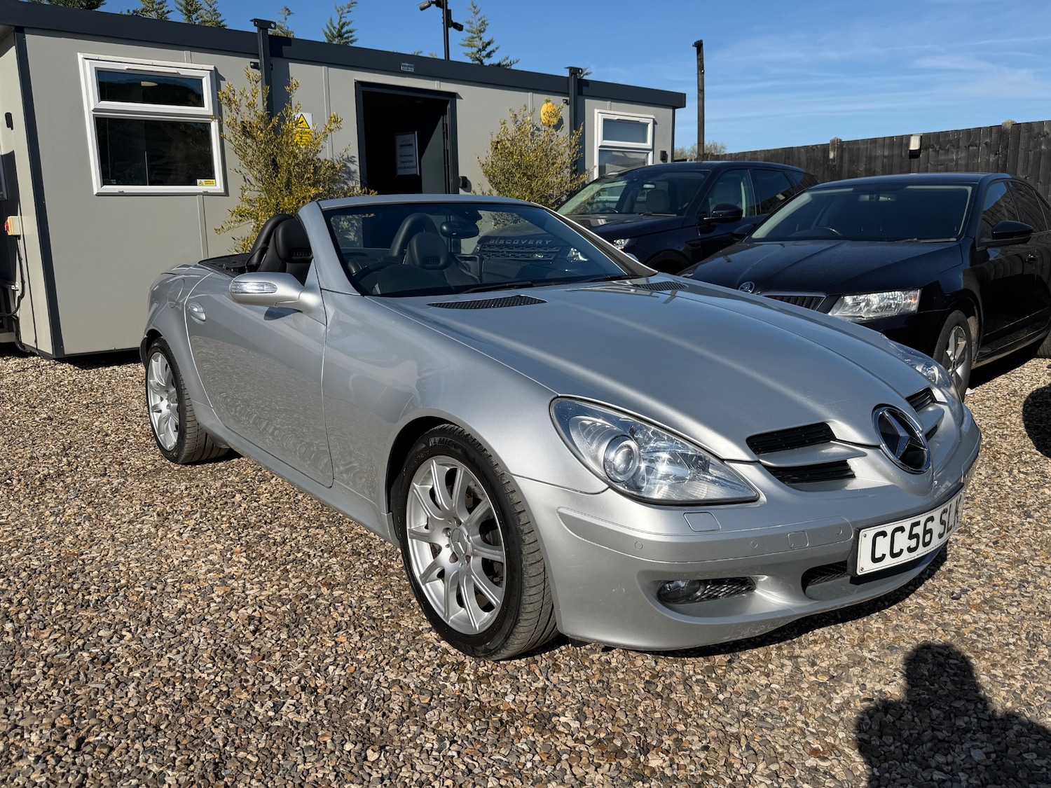Used Mercedes-Benz SLK 2007 for sale - 78149648: Photo 18