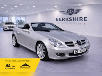 Used Mercedes-Benz SLK 2007 for sale - 78149648: Photo