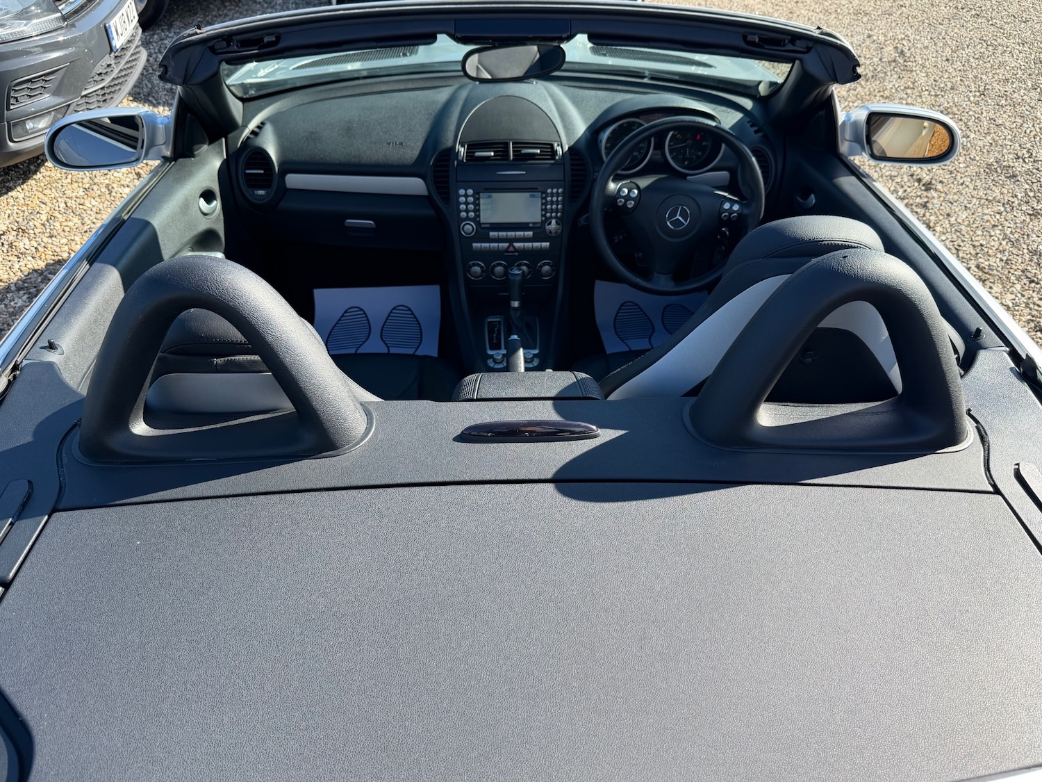 Used Mercedes-Benz SLK 2007 for sale - 78149648: Photo 20