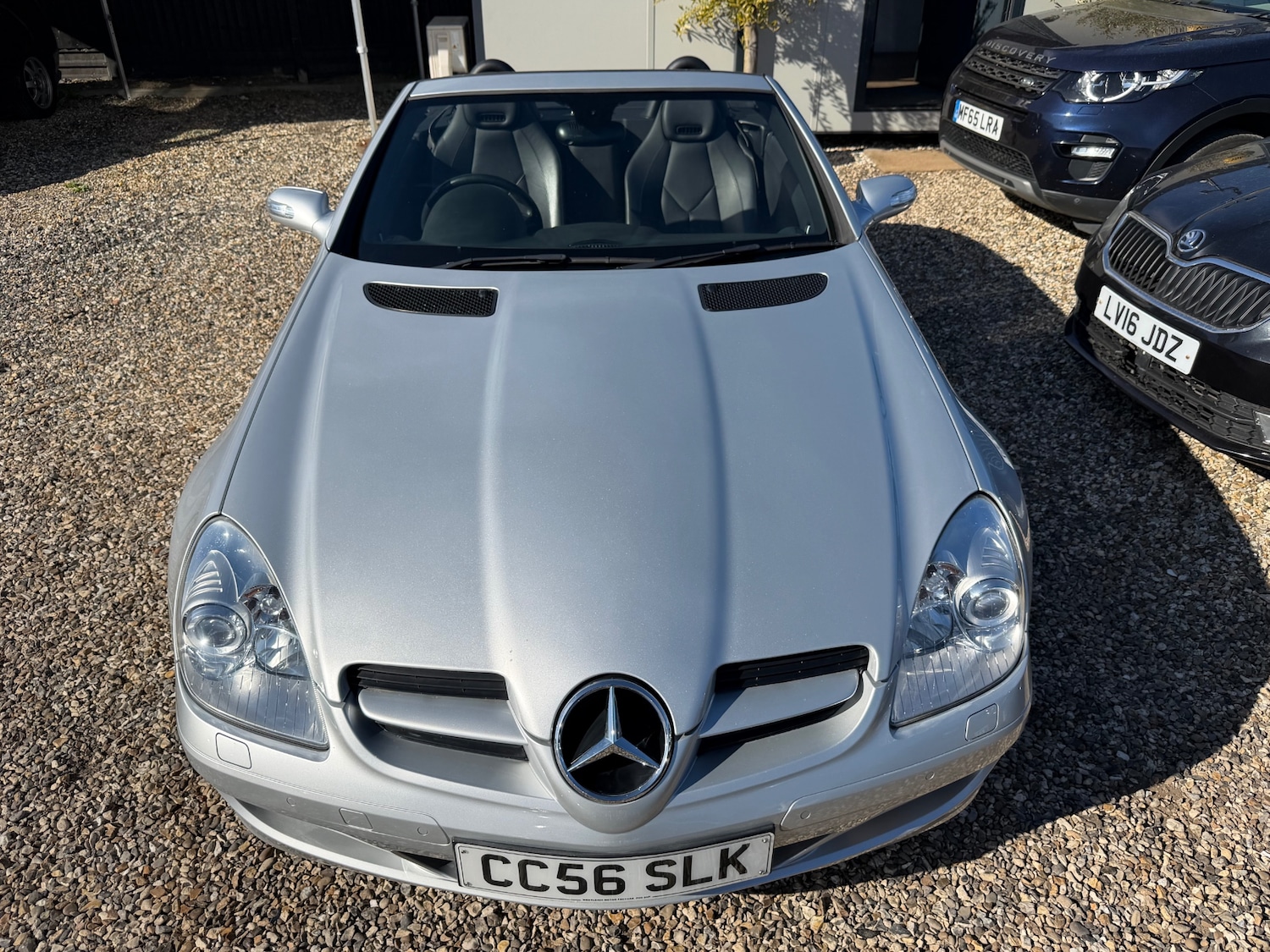 Used Mercedes-Benz SLK 2007 for sale - 78149648: Photo 22
