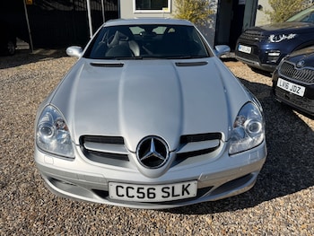 Used Mercedes-Benz SLK 2007 for sale - 78149648: Photo