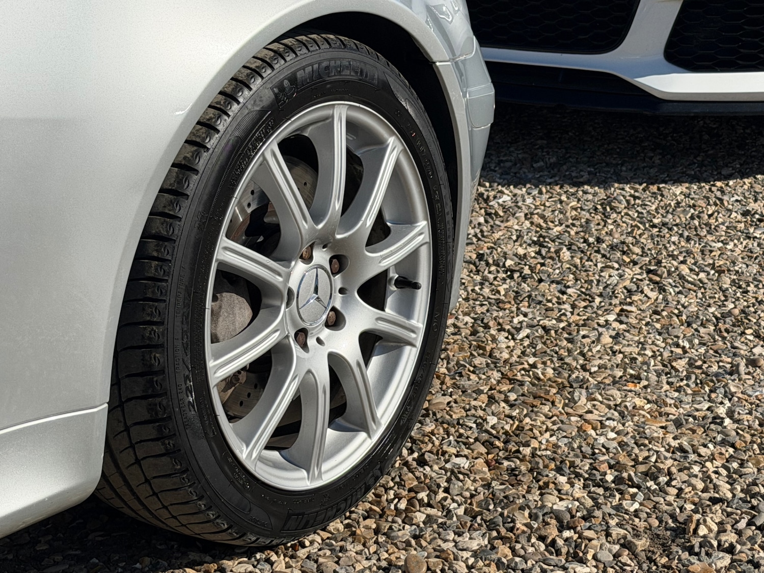 Used Mercedes-Benz SLK 2007 for sale - 78149648: Photo 7