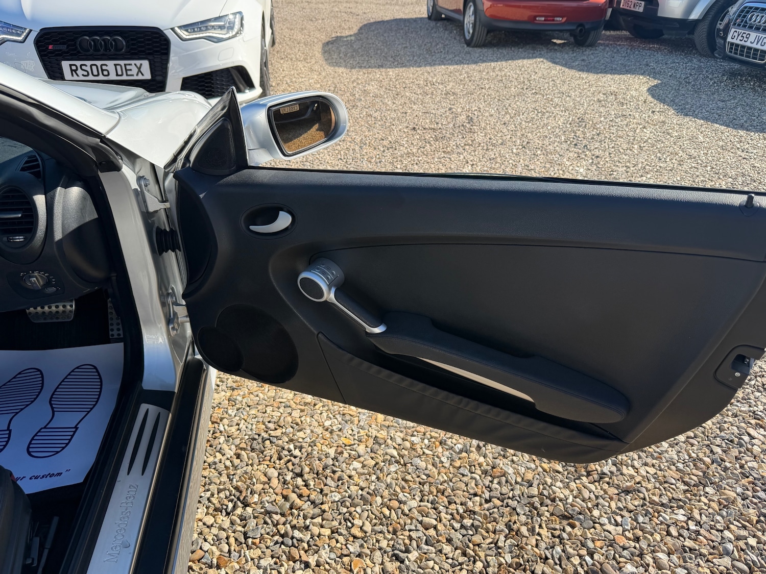 Used Mercedes-Benz SLK 2007 for sale - 78149648: Photo 9