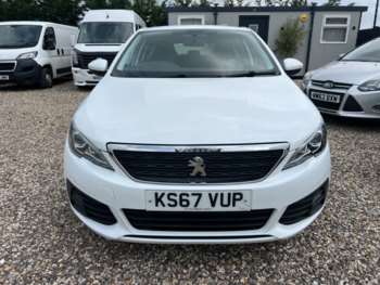 Used Peugeot 308 2018 for sale - 74900176: Photo