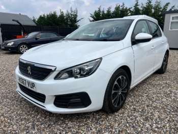 Used Peugeot 308 2018 for sale - 74900176: Photo