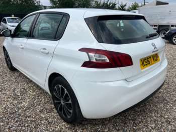 Used Peugeot 308 2018 for sale - 74900176: Photo