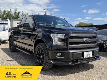 Used Ford F150 2015 for sale - 79042955: Photo