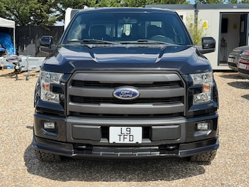 Used Ford F150 2015 for sale - 79042955: Photo