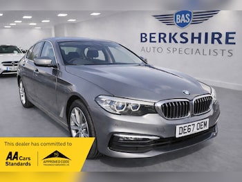 BMW 5 Series feature image