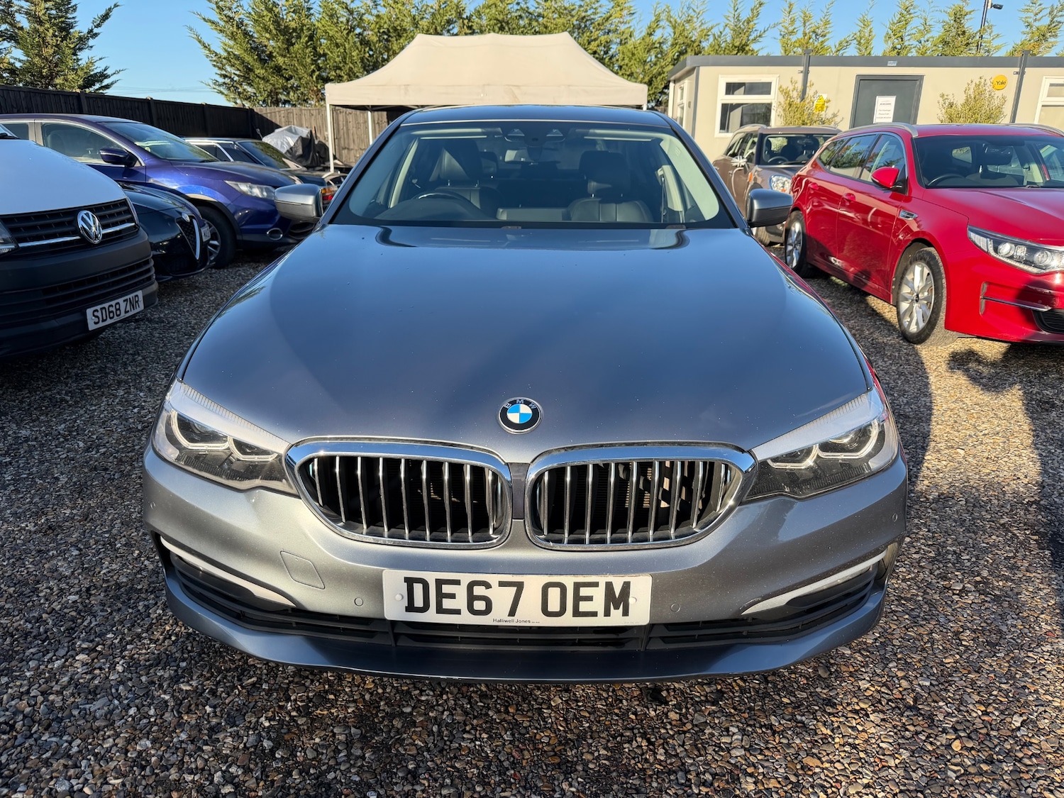 Used BMW 5 Series 2017 for sale - 77804946: Photo 2