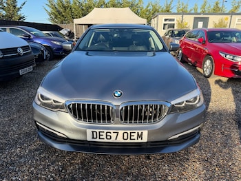 Used BMW 5 Series 2017 for sale - 77804946: Photo