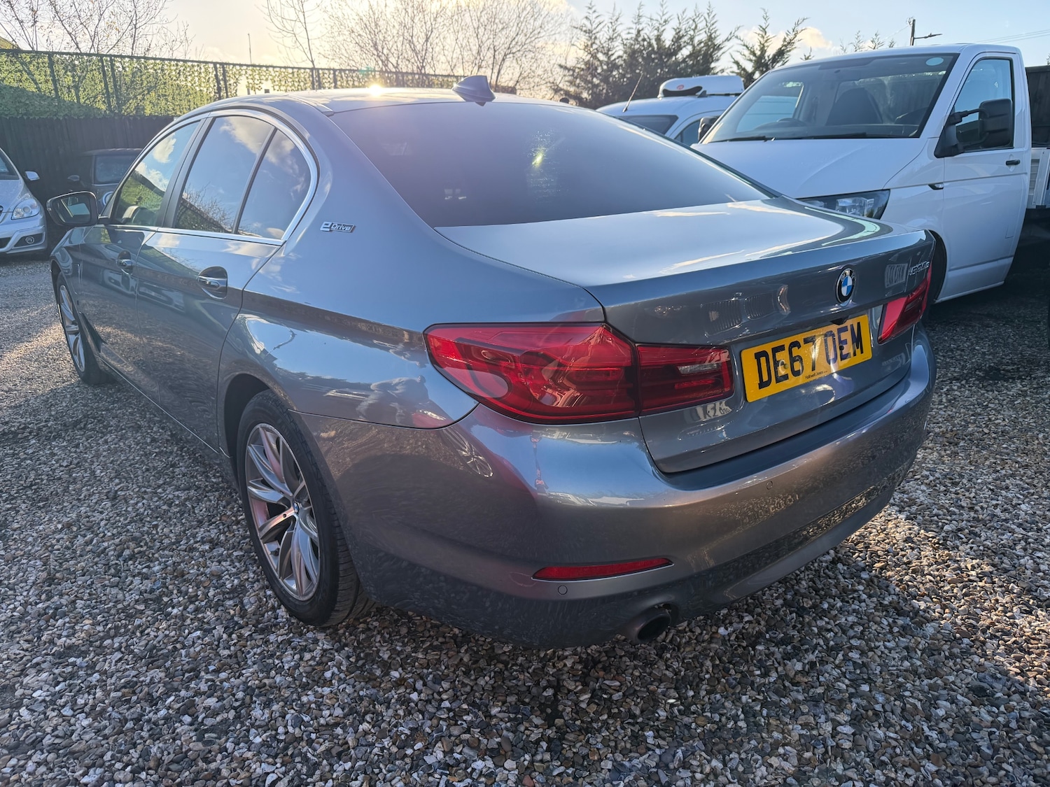 Used BMW 5 Series 2017 for sale - 77804946: Photo 4