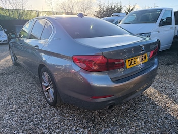 Used BMW 5 Series 2017 for sale - 77804946: Photo