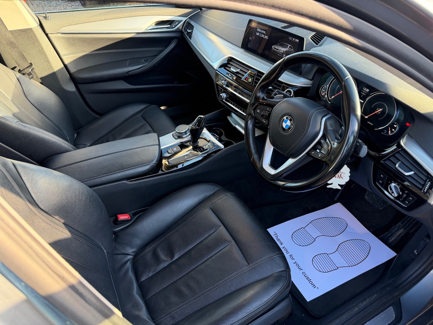 Used BMW 5 Series 2017 for sale - 77804946: Photo 7