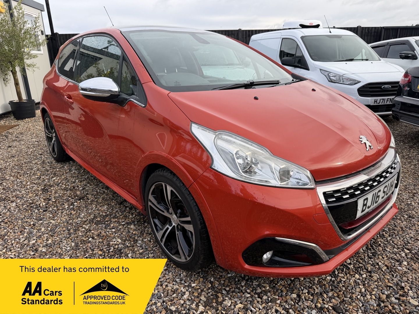 Used Peugeot 208 2016 for sale - 76625762: Photo 1