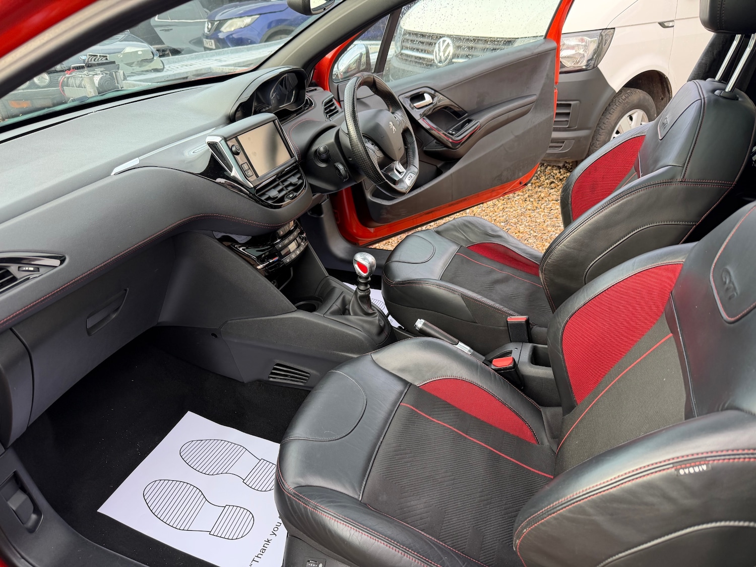 Used Peugeot 208 2016 for sale - 76625762: Photo 10