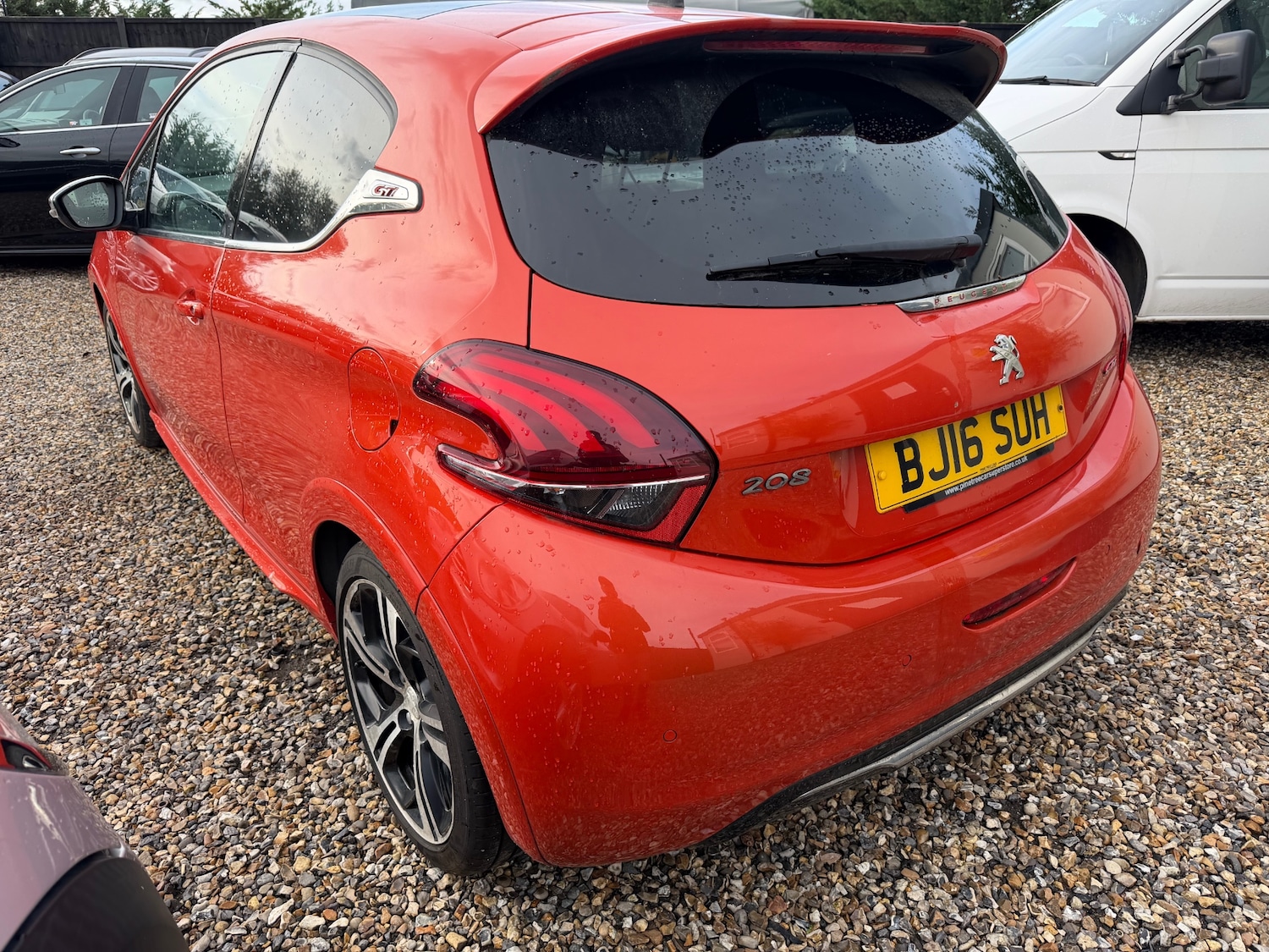 Used Peugeot 208 2016 for sale - 76625762: Photo 4