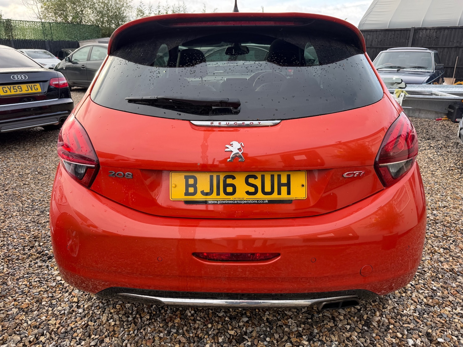 Used Peugeot 208 2016 for sale - 76625762: Photo 5