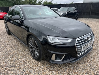 2019 (19) - 35 TDI S Line 4dr S Tronic