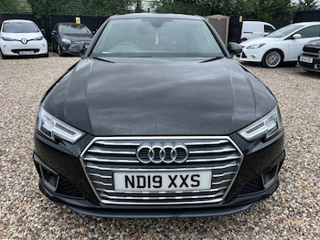 Used Audi A4 2019 for sale - 75472284: Photo