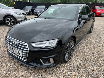 Used Audi A4 2019 for sale - 75472284: Photo