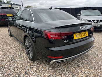 Used Audi A4 2019 for sale - 75472284: Photo