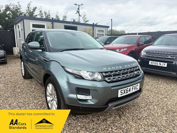 Used Land Rover Range Rover Evoque 2014 for sale - 78620751: Photo