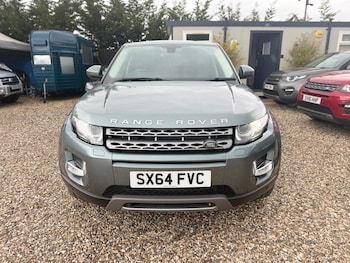 Used Land Rover Range Rover Evoque 2014 for sale - 78620751: Photo