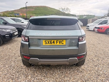 Used Land Rover Range Rover Evoque 2014 for sale - 78620751: Photo