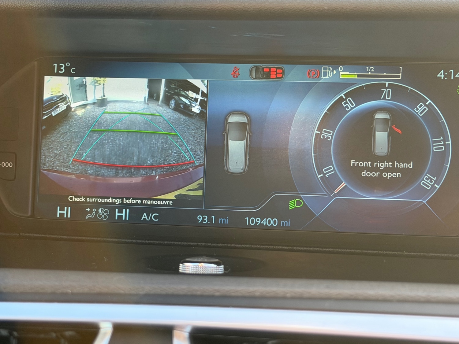 Used Citroen C4 Grand Picasso 2016 for sale - 77353987: Photo 10