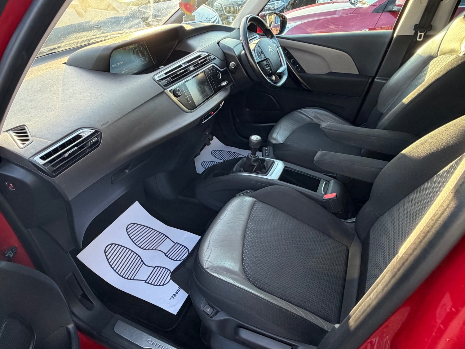 Used Citroen C4 Grand Picasso 2016 for sale - 77353987: Photo 13