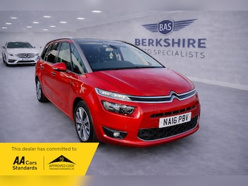 Used Citroen C4 Grand Picasso 2016 for sale - 77353987: Photo