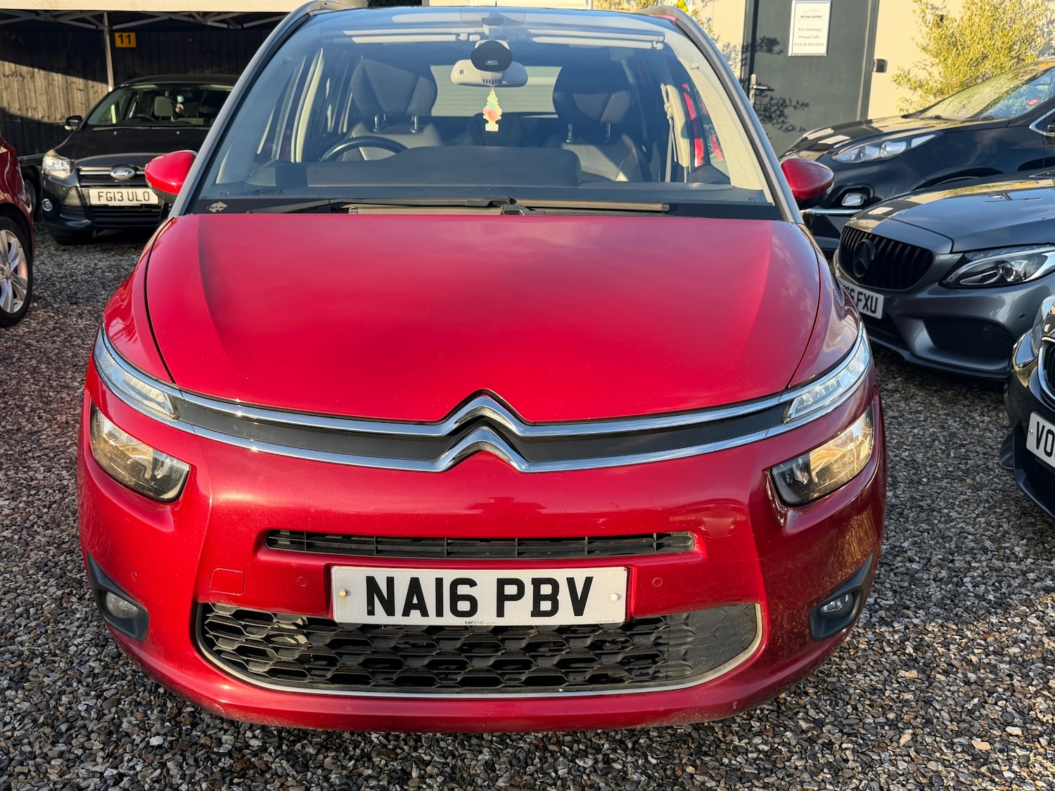 Used Citroen C4 Grand Picasso 2016 for sale - 77353987: Photo 2