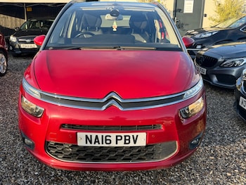 Used Citroen C4 Grand Picasso 2016 for sale - 77353987: Photo