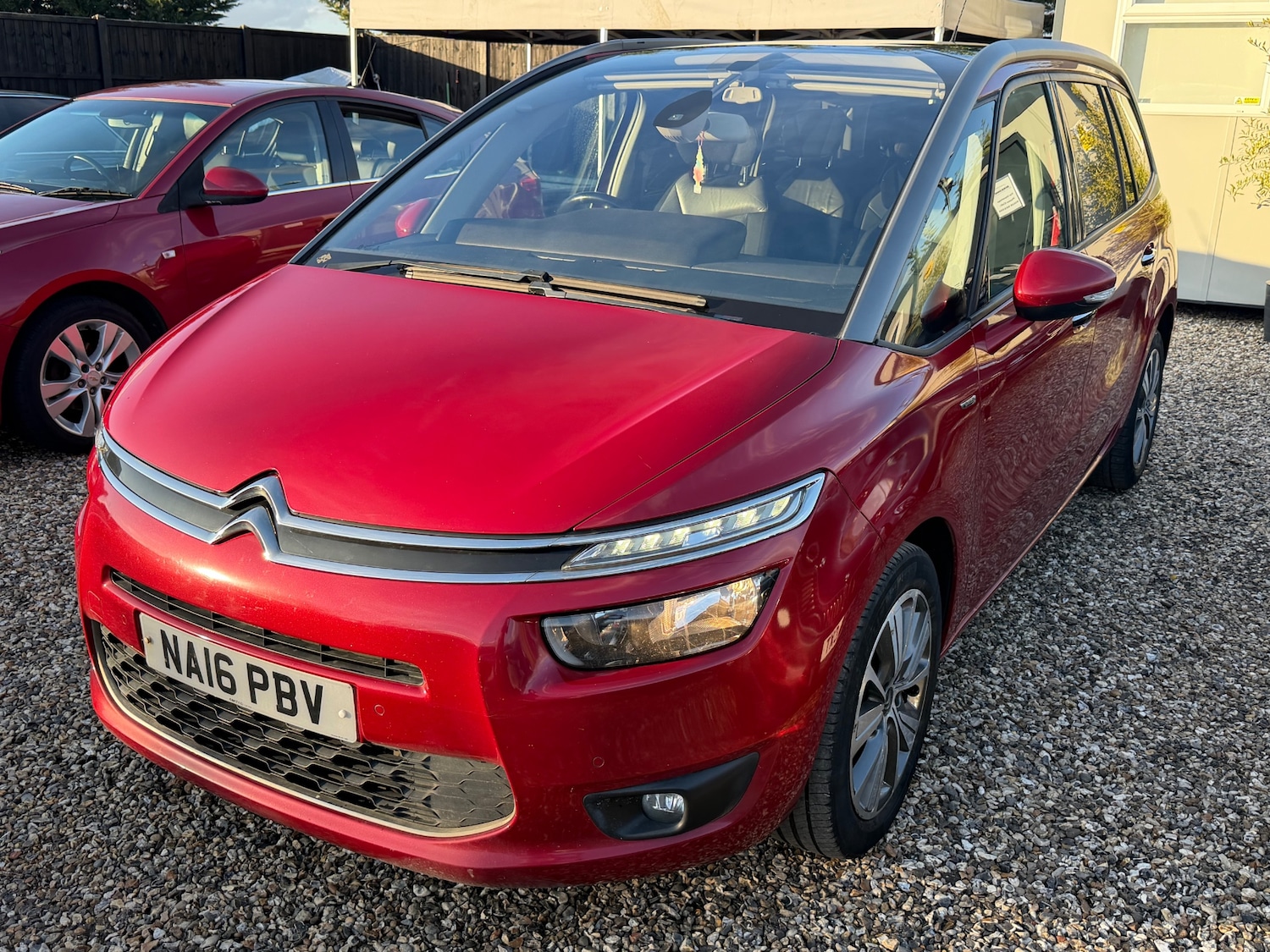Used Citroen C4 Grand Picasso 2016 for sale - 77353987: Photo 3