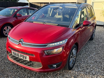 Used Citroen C4 Grand Picasso 2016 for sale - 77353987: Photo
