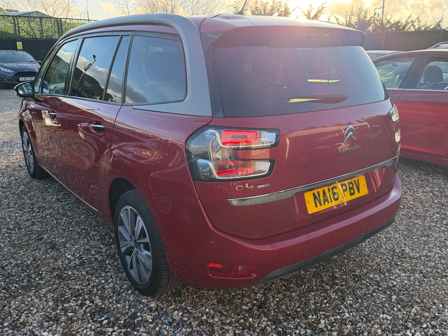 Used Citroen C4 Grand Picasso 2016 for sale - 77353987: Photo 4