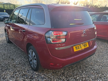 Used Citroen C4 Grand Picasso 2016 for sale - 77353987: Photo