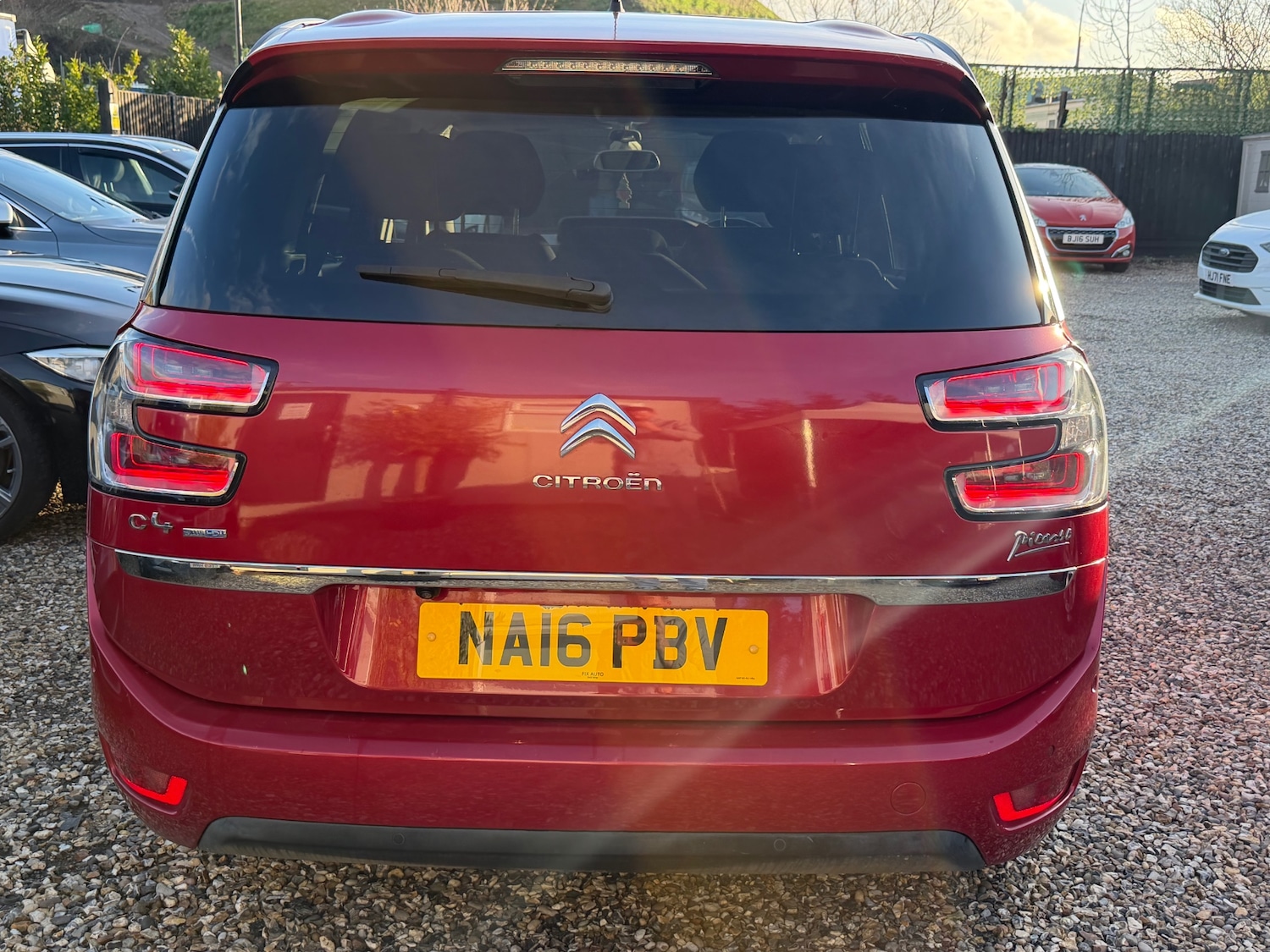 Used Citroen C4 Grand Picasso 2016 for sale - 77353987: Photo 5