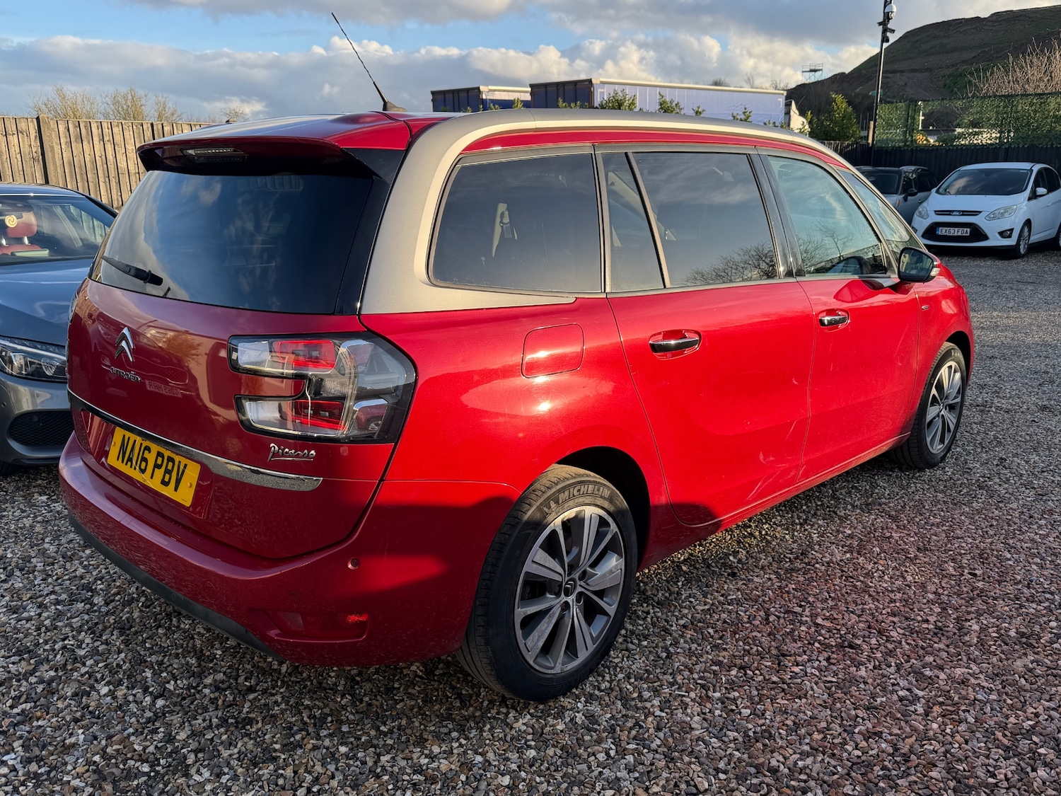 Used Citroen C4 Grand Picasso 2016 for sale - 77353987: Photo 6