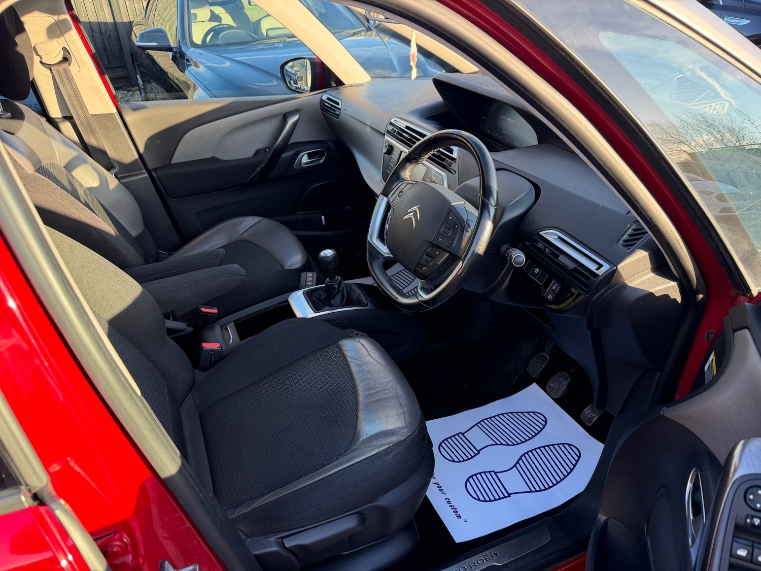 Used Citroen C4 Grand Picasso 2016 for sale - 77353987: Photo 7