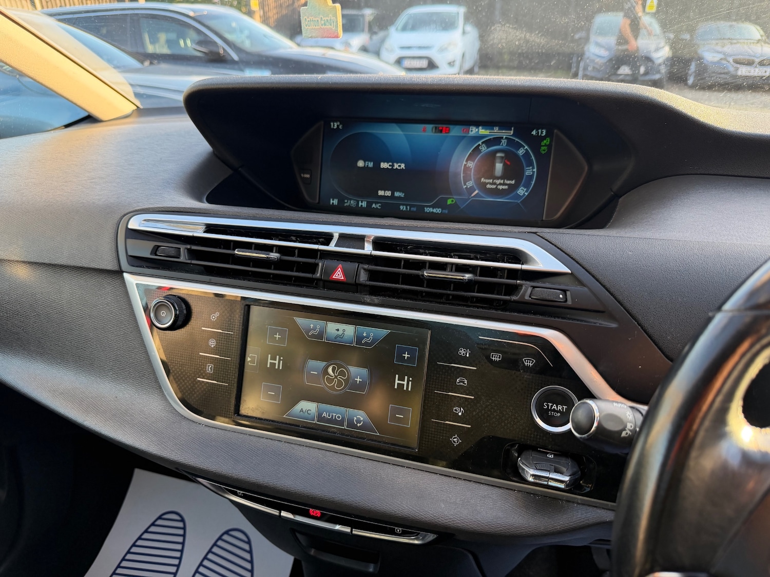 Used Citroen C4 Grand Picasso 2016 for sale - 77353987: Photo 8