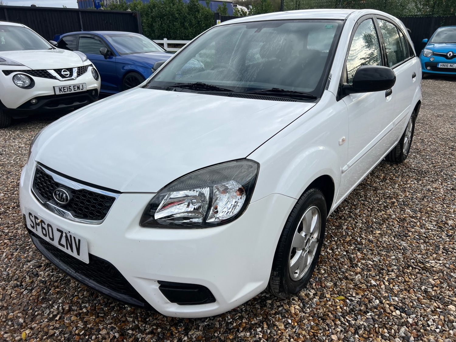 Used Kia Rio 2011 for sale - 76462155: Photo 3