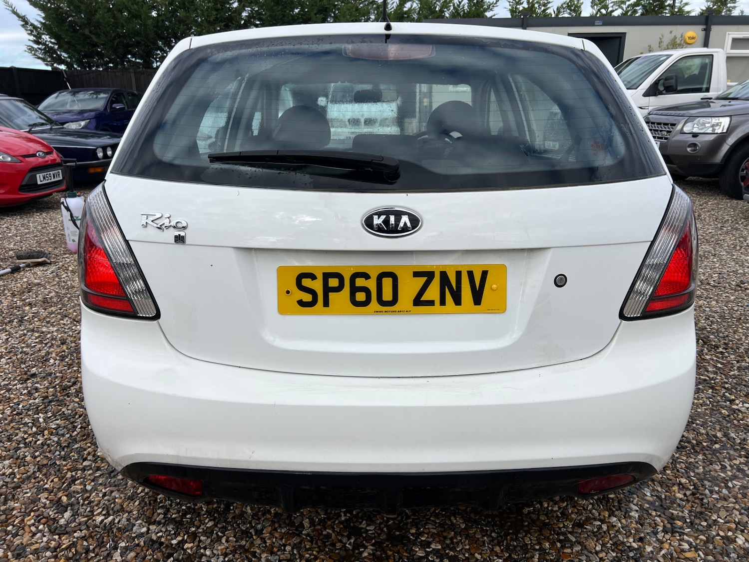 Used Kia Rio 2011 for sale - 76462155: Photo 5