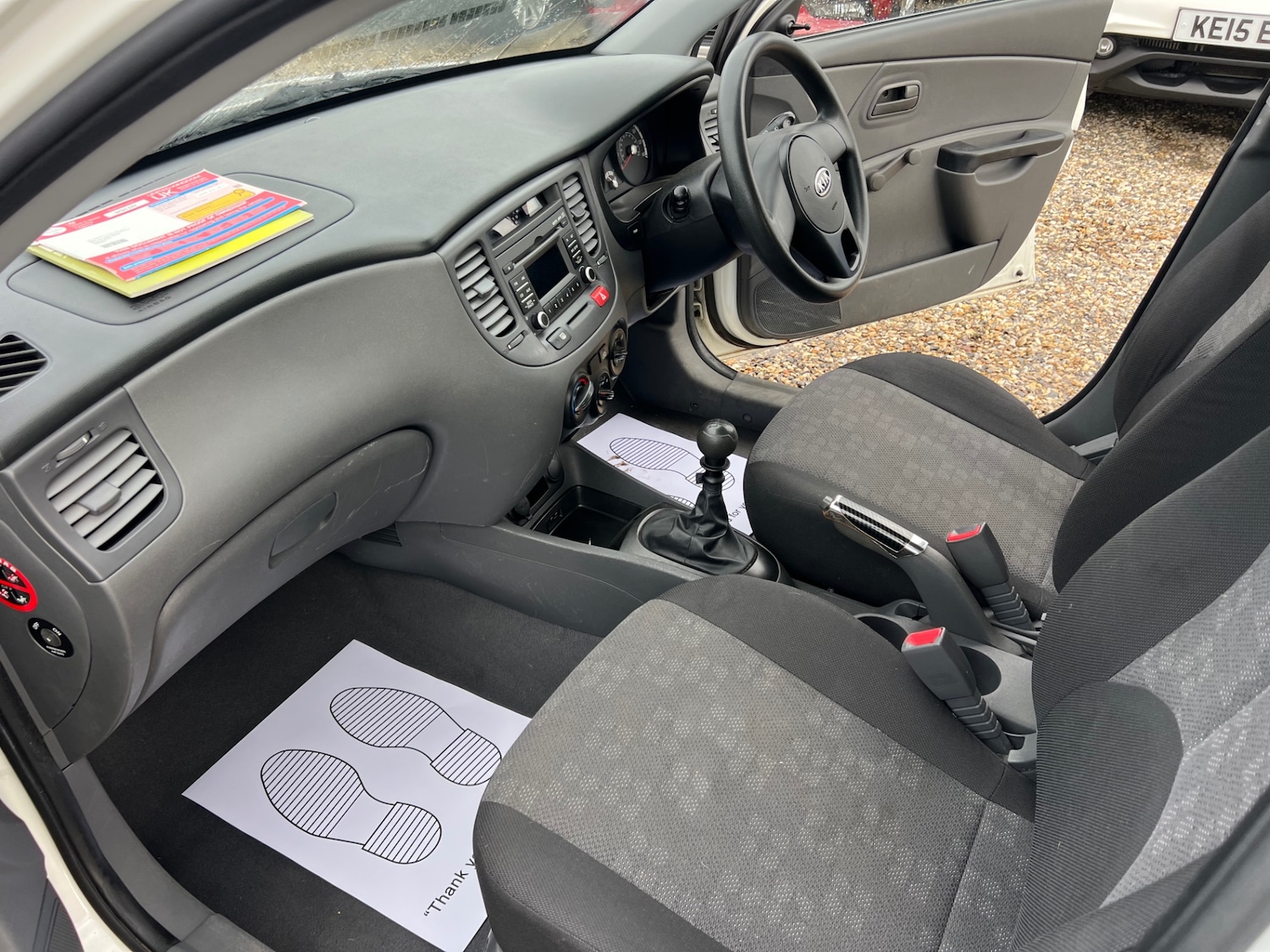 Used Kia Rio 2011 for sale - 76462155: Photo 8